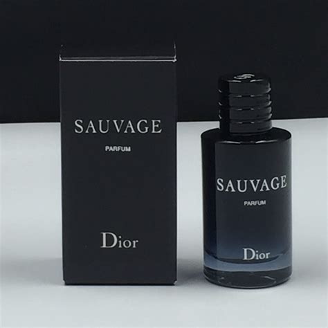 mini dior sauvage 10ml